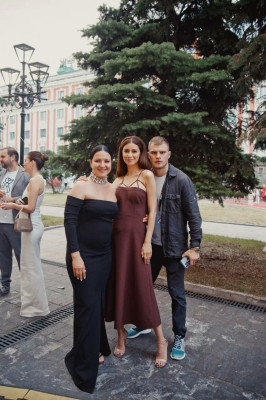 Открытие фестиваля &#039;Горький Fest-2022&#039; в Нижнем Новгороде 09/07/2022