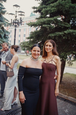 Открытие фестиваля &#039;Горький Fest-2022&#039; в Нижнем Новгороде 09/07/2022