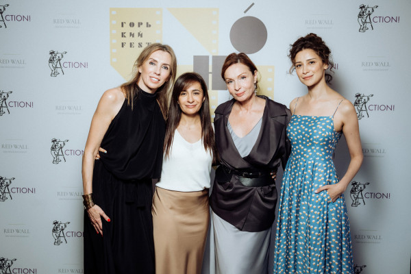 Завтрак Action! на &#039;Горький Fest-2022&#039; в Нижнем Новгороде 10/07/2022