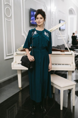 Ravshana Kurkova pic #1150889