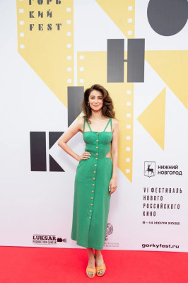 Закрытие фестиваля &#039;Горький Fest-2022&#039; в Нижнем Новгороде 14/07/2022