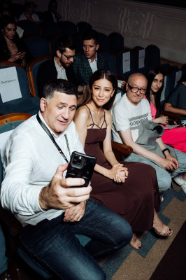 Открытие фестиваля &#039;Горький Fest-2022&#039; в Нижнем Новгороде 09/07/2022