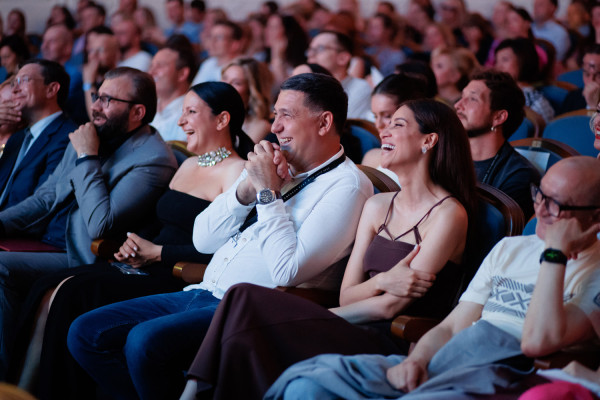 Открытие фестиваля &#039;Горький Fest-2022&#039; в Нижнем Новгороде 09/07/2022