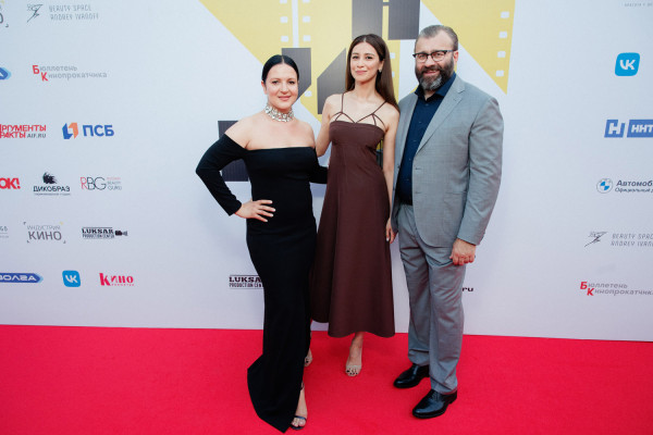 Открытие фестиваля &#039;Горький Fest-2022&#039; в Нижнем Новгороде 09/07/2022