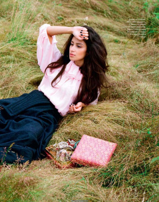 Ravshana Kurkova pic #751246