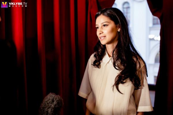 Ravshana Kurkova pic #764105