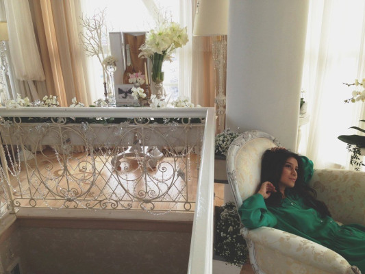 Ravshana Kurkova pic #687371