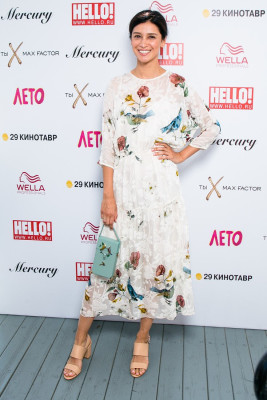 Кинотавр - Бранч журнала Hello! 06/03/18 - микс