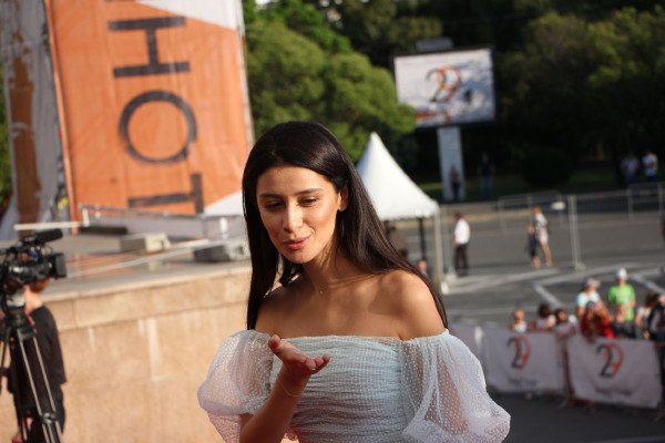 Кинотавр - открытие 06/03/18- микс