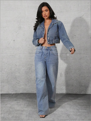 Rayanne Bitancourt for Shein Denimoi