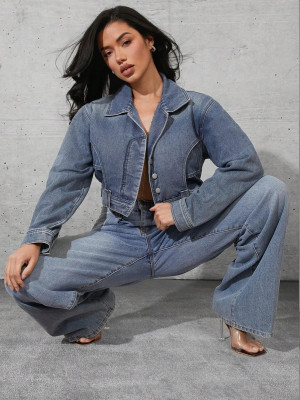 Rayanne Bitancourt for Shein Denimoi