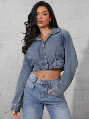 Rayanne Bitancourt for Shein Denimoi