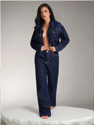 Rayanne Bitancourt for Shein Denimoi