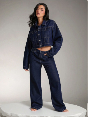 Rayanne Bitancourt for Shein Denimoi