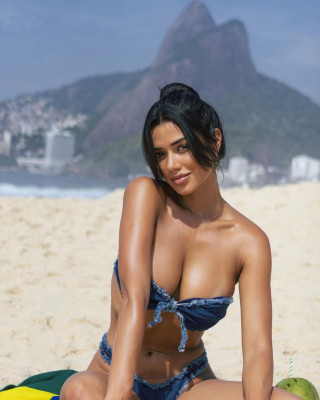 Rayanne Bitancourt by Ricardo Penna