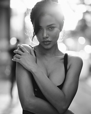 Rayanne Bitancourt by Rubén Caballero