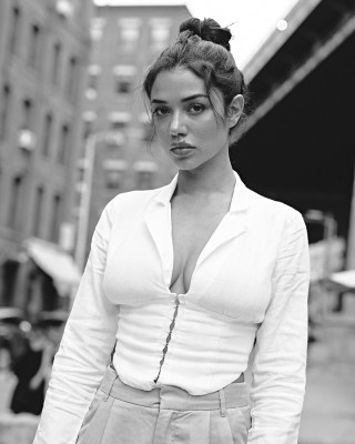 Rayanne Bitancourt by Rubén Caballero