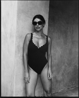 Rayanne Bitancourt for Bravissimo by Jon Gorrigan