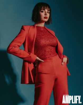 REBECCA BLACK for Gay Times, April 2020