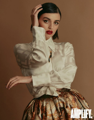 REBECCA BLACK for Gay Times, April 2020