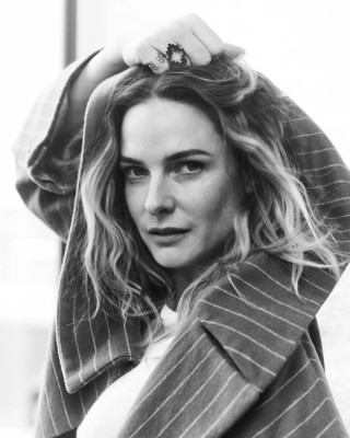 Rebecca Ferguson for Los Angeles Times