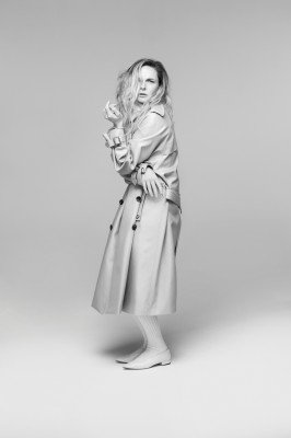 Rebecca Ferguson for Flaunt Magazine