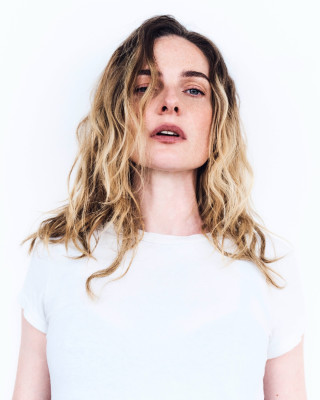 Rebecca Ferguson for Los Angeles Times