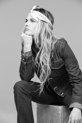 Rebecca Ferguson for Flaunt Magazine