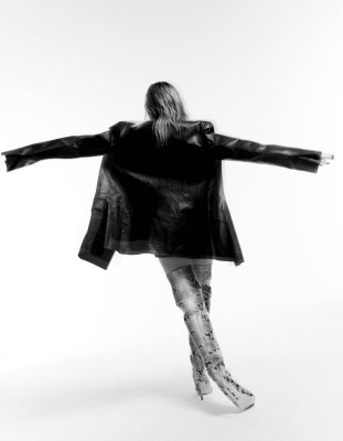 Rebecca Ferguson for Numéro Netherlands