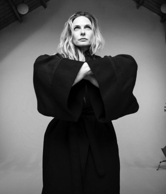 Rebecca Ferguson for Flaunt Magazine