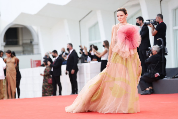 Rebecca Ferguson - 'Dune' Premiere at 78th Venice Film Festival 09/03/2021