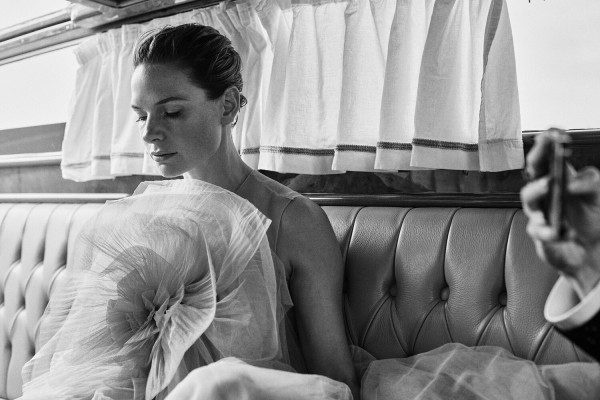 Rebecca Ferguson by Julian Ungano for &#039;Dune&#039; Premiere at 78th VIFF 09/03/2021