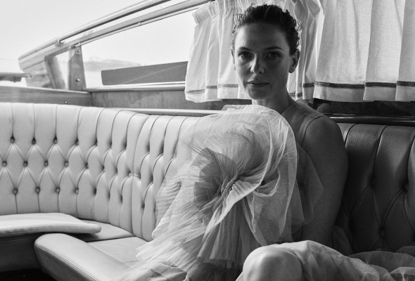 Rebecca Ferguson by Julian Ungano for &#039;Dune&#039; Premiere at 78th VIFF 09/03/2021