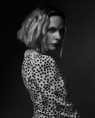 Rebecca Ferguson by Julian Ungano for &#039;Dune&#039; Press Junket at 78th VIFF 09/04/21