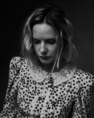 Rebecca Ferguson by Julian Ungano for &#039;Dune&#039; Press Junket at 78th VIFF 09/04/21