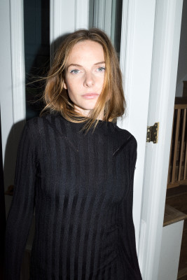 Rebecca Ferguson by Jaime Lopez Cano for Interview Magazine 10/05/2020