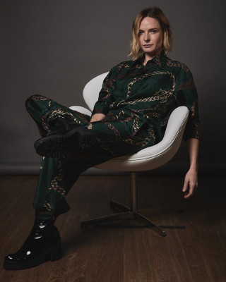Rebecca Ferguson - Deadline Contenders in London Portraits 10/09/2021