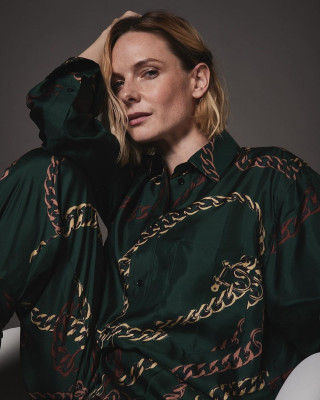 Rebecca Ferguson - Deadline Contenders in London Portraits 10/09/2021
