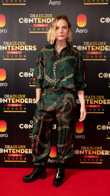 Rebecca Ferguson - Deadline Contenders in London 10/09/2021