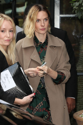 Rebecca Ferguson - Ham Yard Hotel in London 10/09/2021