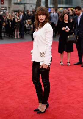 Rebecca Ferguson - Florence Foster Jenkins UK Premiere