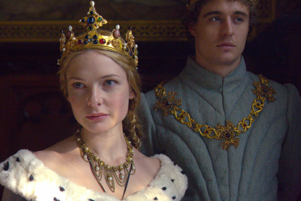 Rebecca Ferguson ~ The White Queen