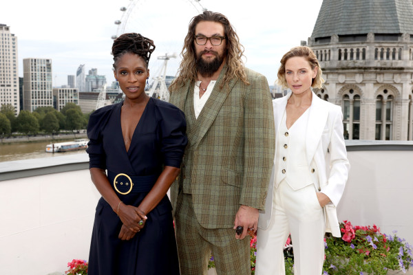 Rebecca Ferguson - &#039;Dune&#039; London Photocall 10/17/2021