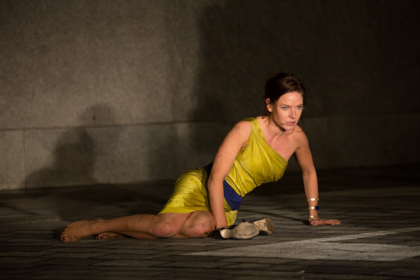 Rebecca Ferguson - Mission Impossible Rogue Nation Movie Stills