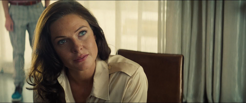 Rebecca Ferguson - Mission Impossible - Rogue Nation - Stills