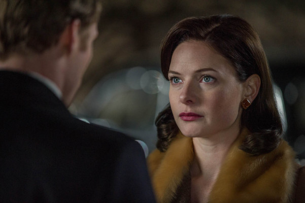 Rebecca Ferguson - Despite the Falling Snow (2016) - Movie Stils 