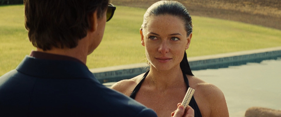 Rebecca Ferguson - Mission Impossible - Rogue Nation