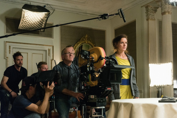 Rebecca Ferguson - Mission Impossible - Rogue Nation