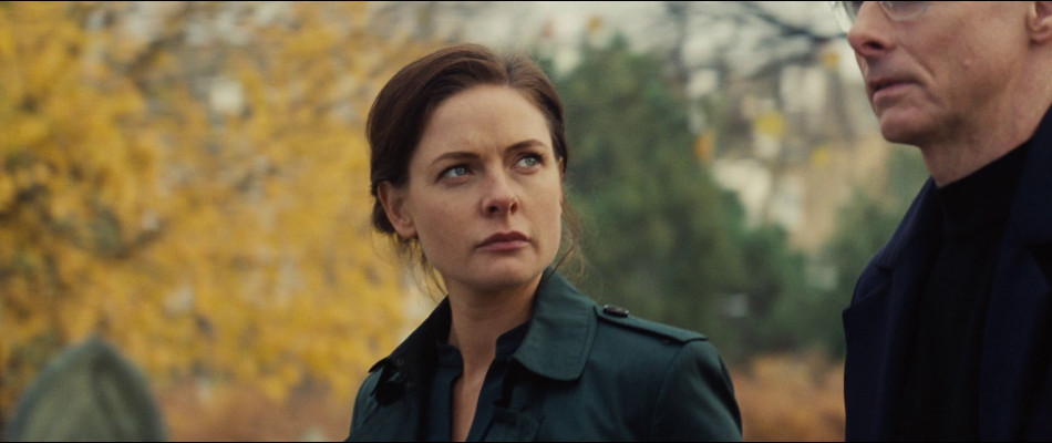 Rebecca Ferguson - Mission Impossible - Rogue Nation - Stills