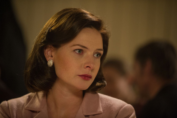 Rebecca Ferguson - Despite the Falling Snow (2016) - Movie Stils 